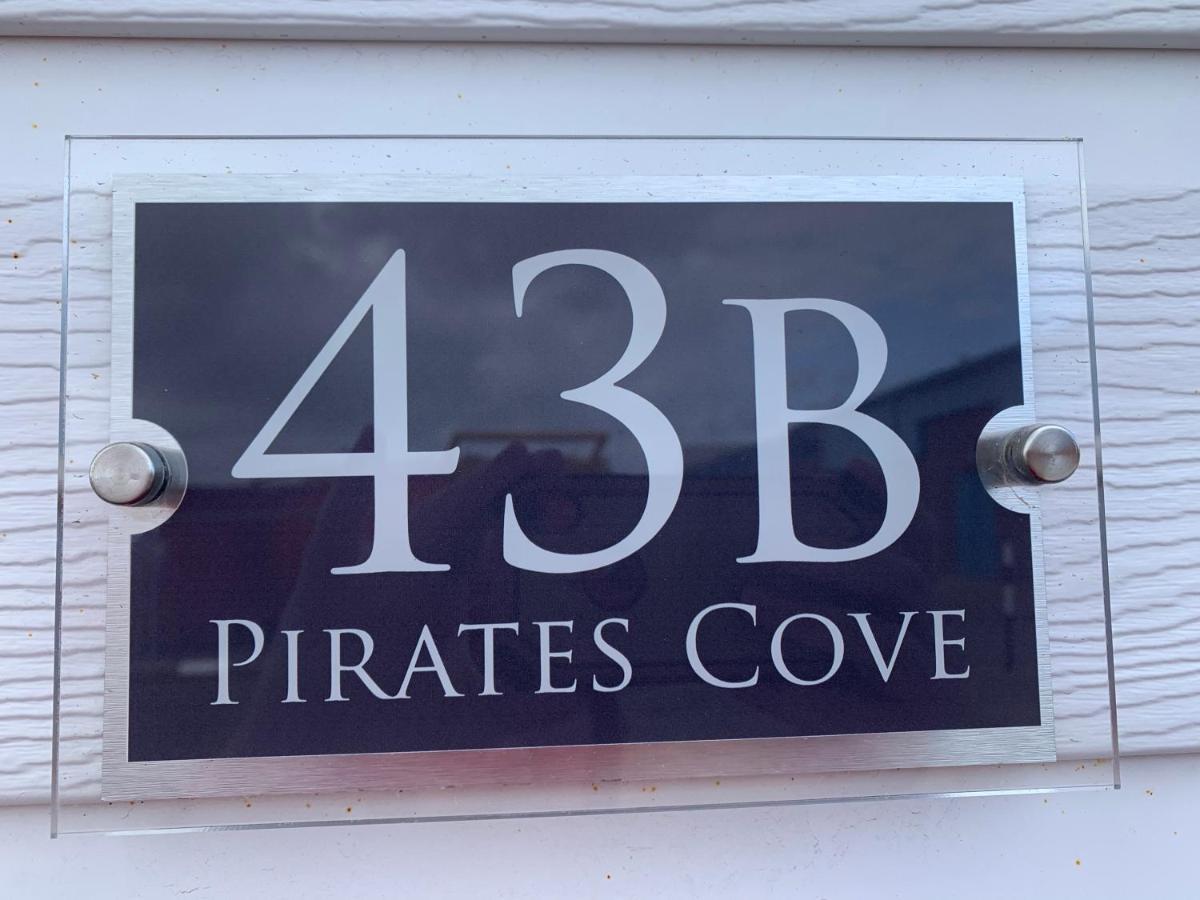 Pirates Cove Holiday Chalet Bridlington Exterior foto